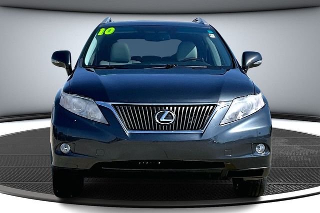 Used 2010 Lexus RX 350 with VIN 2T2BK1BA9AC041180 for sale in Kansas City