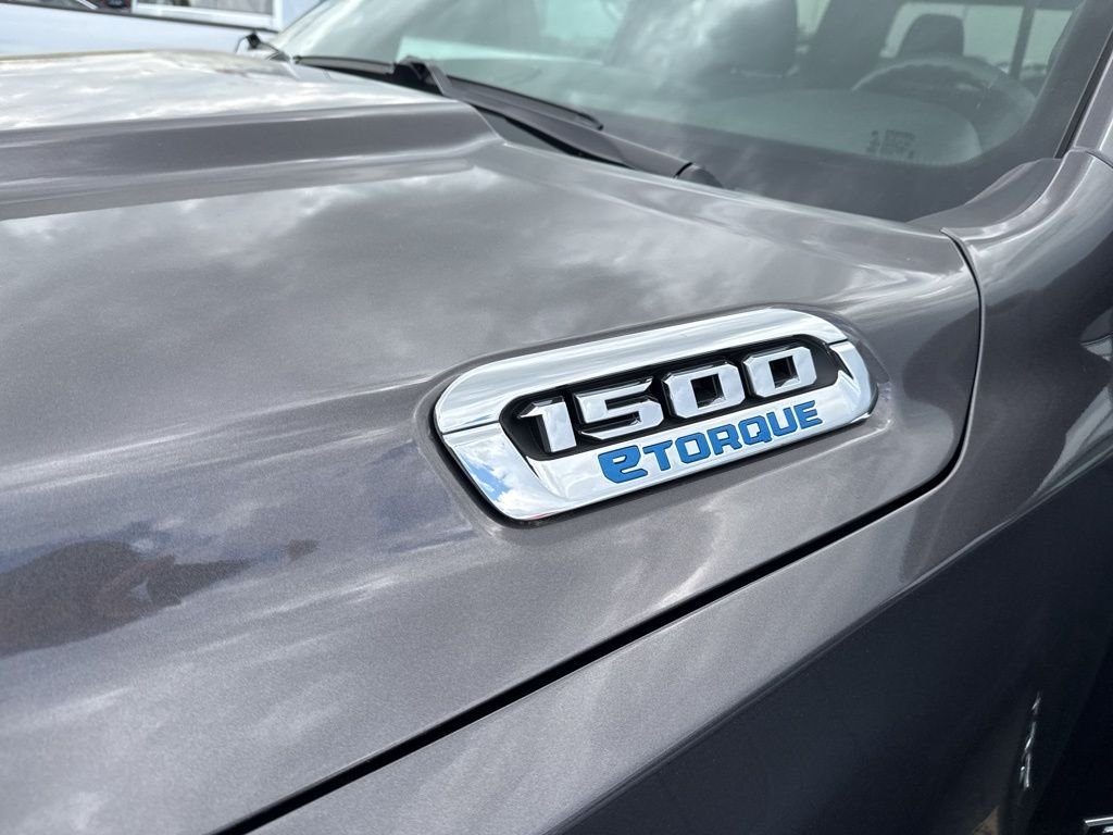 Used 2025 RAM Ram 1500 Pickup Tradesman with VIN 3C6RRFGG9S4160498 for sale in Kansas City