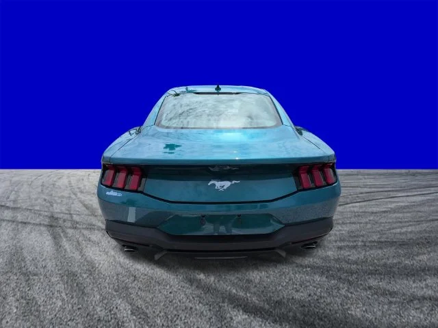 New 2026 Adriatic Blue Metallic Ford EcoBoost® Fastback image 5