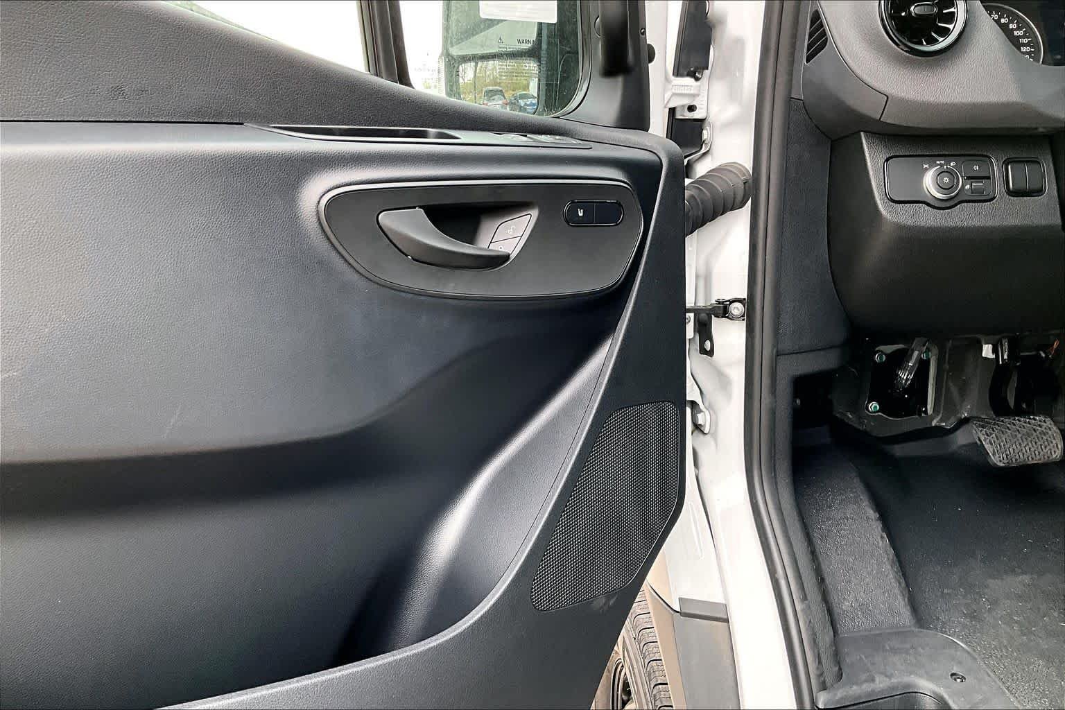 2025 Mercedes-Benz Sprinter Cargo Van Base - Photo 15