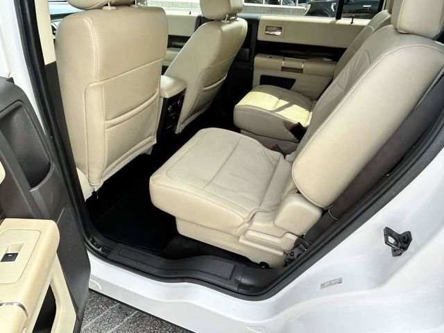 Used 2016 White Ford SEL image 12