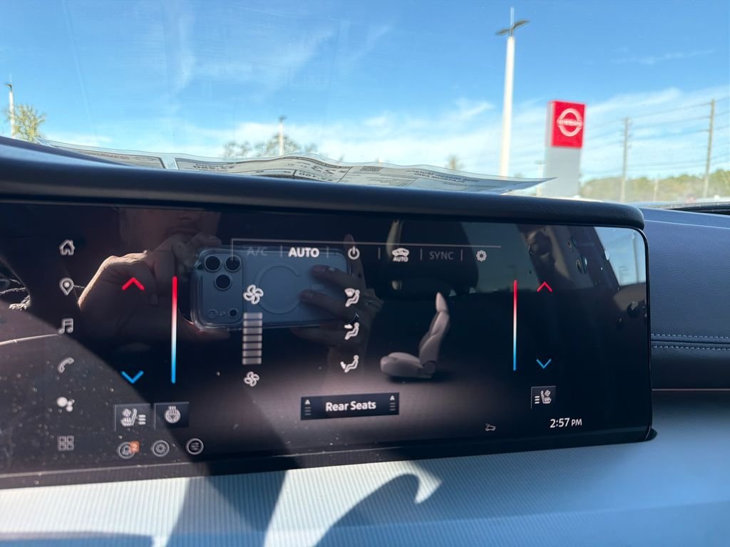 New 2026 Nissan Murano Platinum 4D Sport Utility