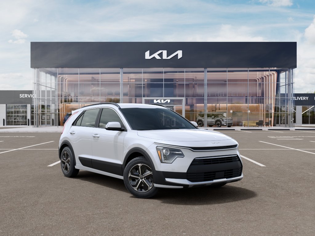 New 2026 Snow White Pearl Kia EX image 8