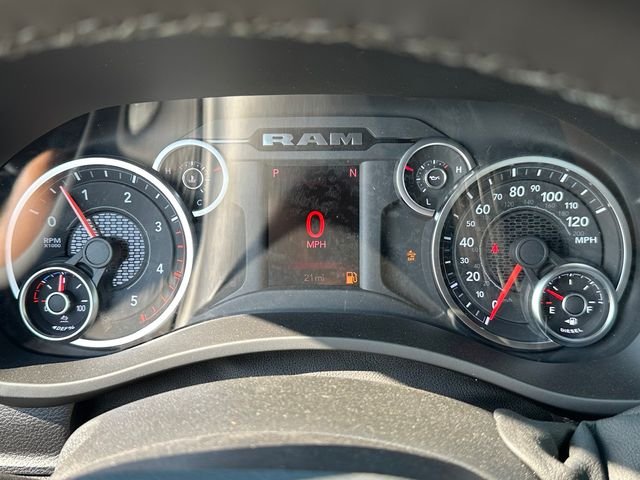 2026 RAM 2500 Big Horn - Photo 32