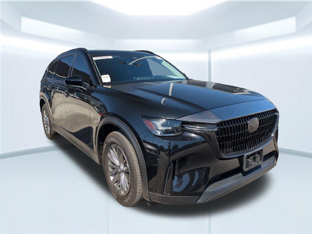 Used 2024 Black Mazda 3.3 Turbo Preferred image 3