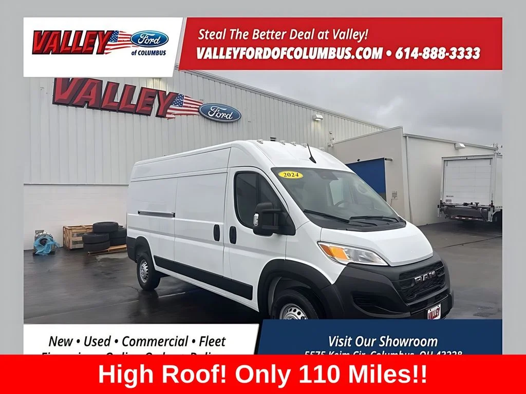 2024 RAM ProMaster 2500 TRDSMAN WOPS 159" WB High Roof's photo