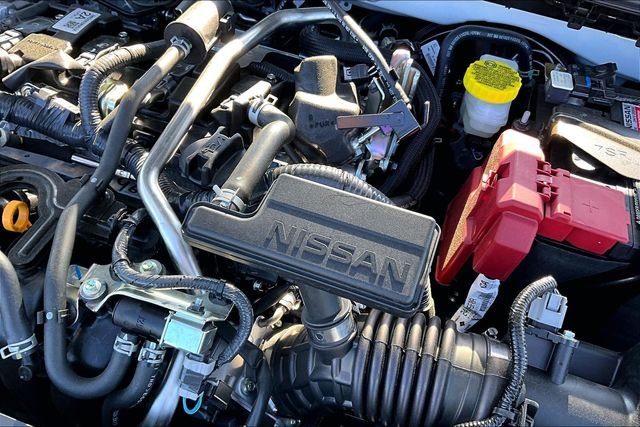 New 2026 Nissan Sentra SV 4D Sedan