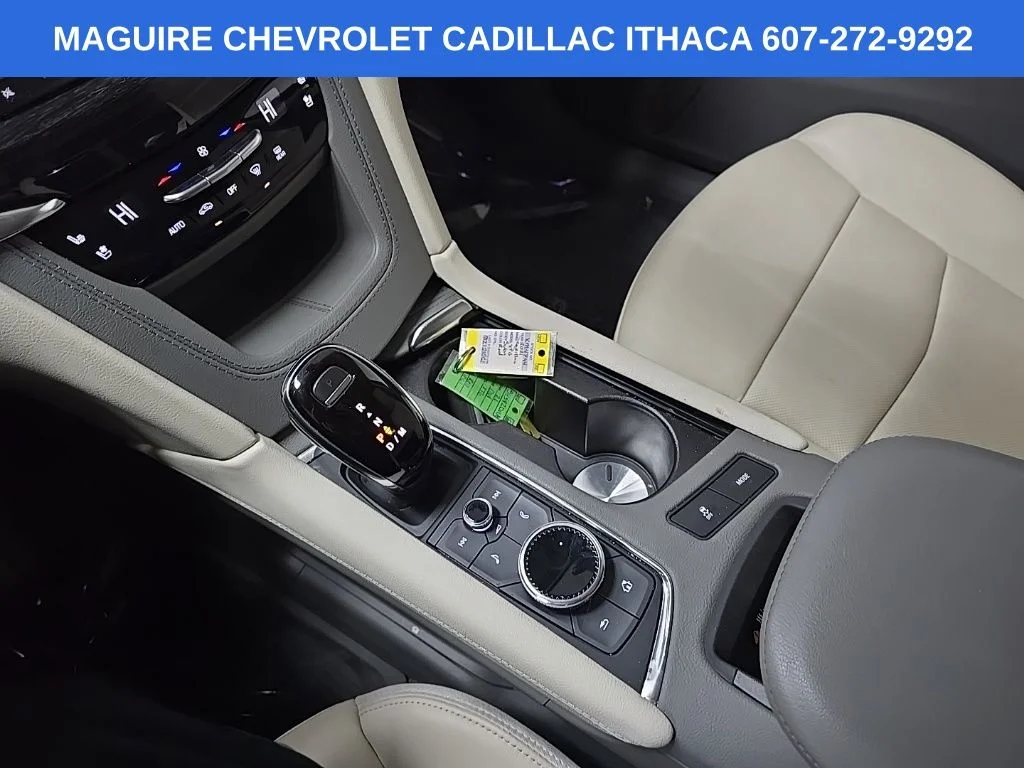Used 2021 Red Cadillac Premium Luxury image 27
