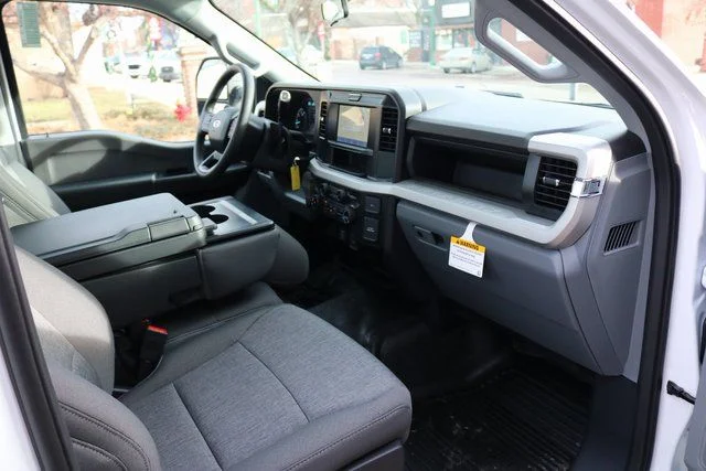 New 2026 Oxford White Ford F-250® XL image 21