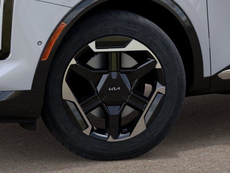 New 2026 Glacial White Pearl Kia SX image 10