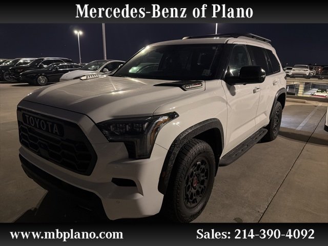 2023 Toyota Sequoia TRD Pro