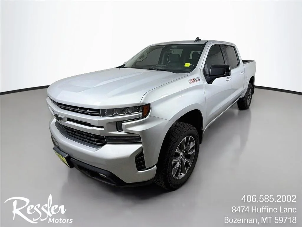 2022 Chevrolet Silverado 1500 Limited