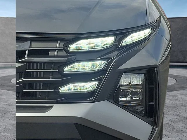 New 2026 Gray Hyundai SEL Convenience image 6