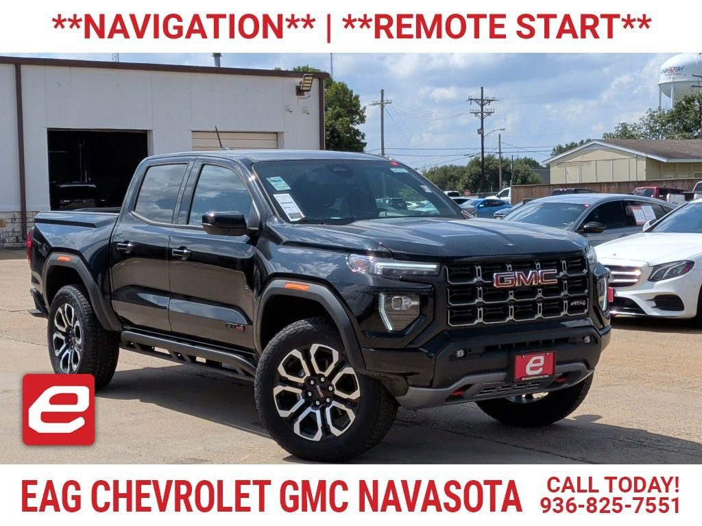 2025 GMC Canyon AT4