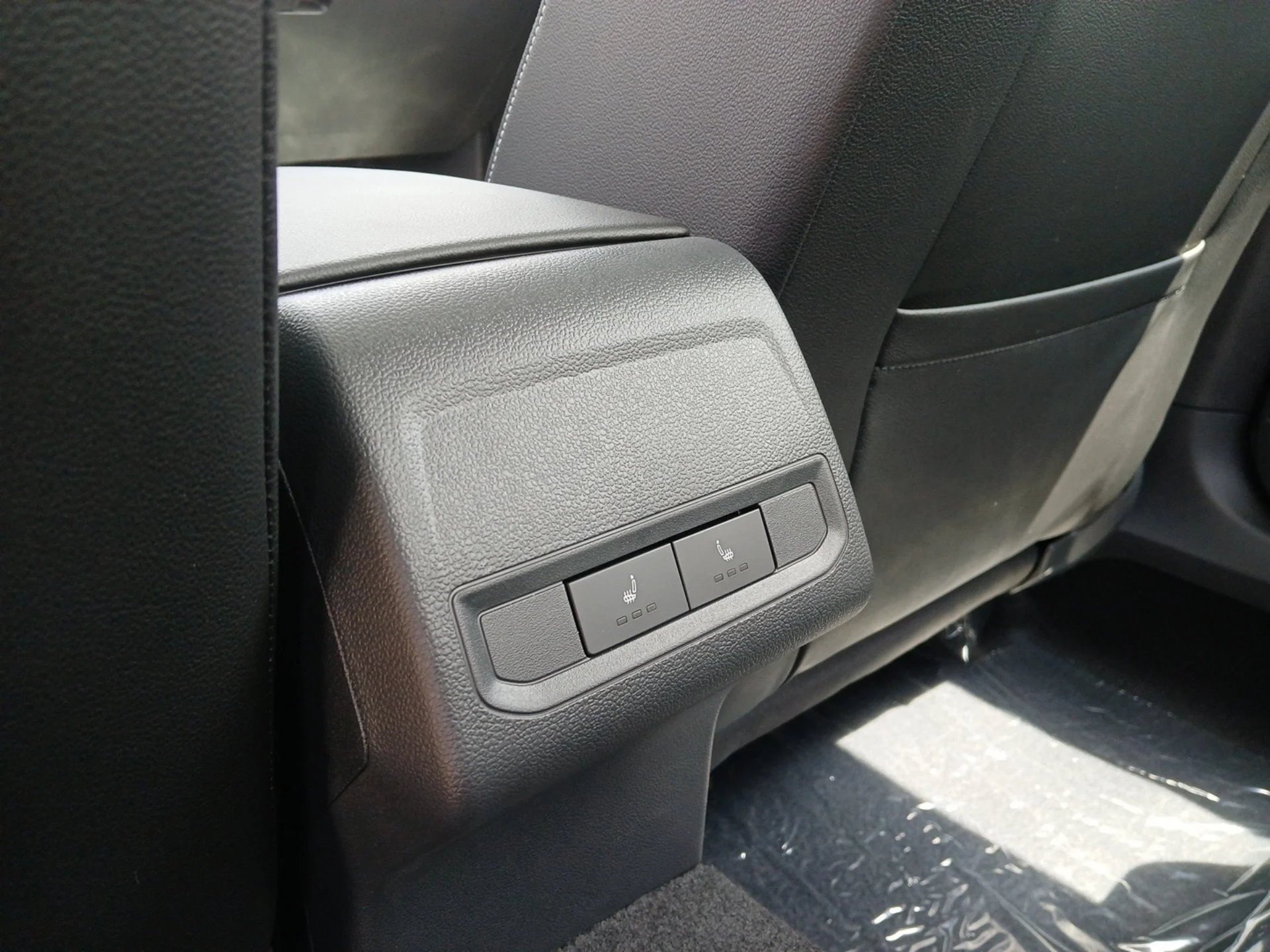 New 2026 Monument Gray Volkswagen 1.5T SEL image 23