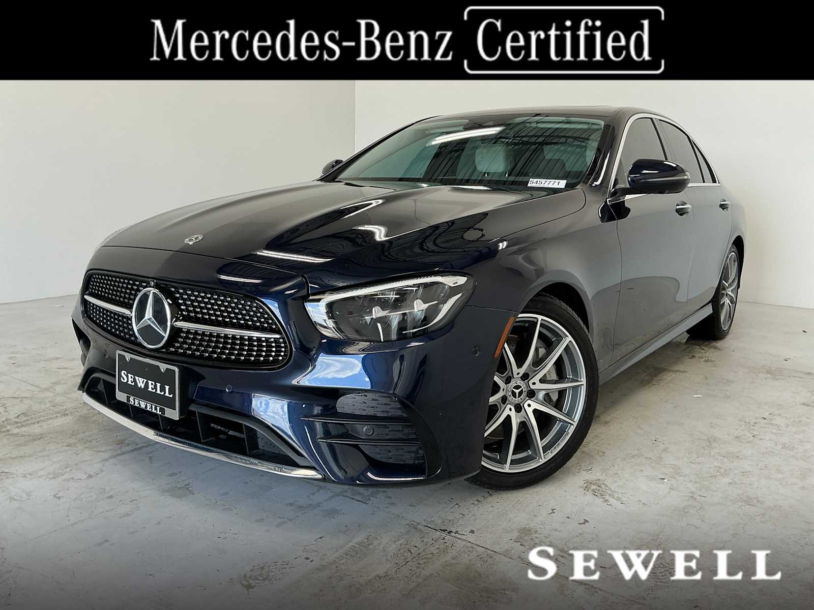 2022 Mercedes-Benz E 350 E 350