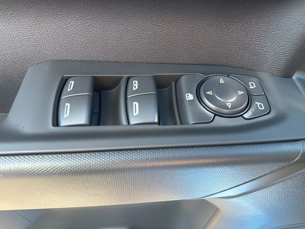 Used 2026 Riptide Blue Metallic Chevrolet Custom image 24