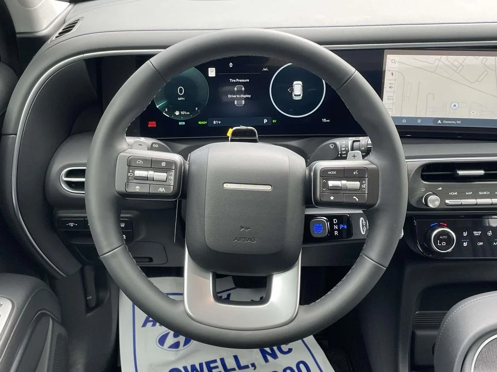 New 2026 Silver Hyundai SEL Premium image 13