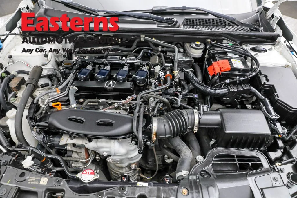 Used 2023 White Acura A-Spec Package image 7