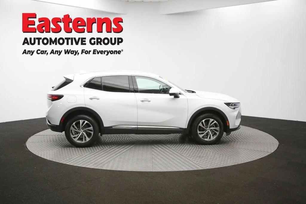 Used 2023 White Buick Essence image 45
