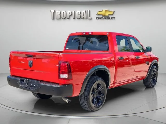 Used 2024 Red Ram Warlock image 6