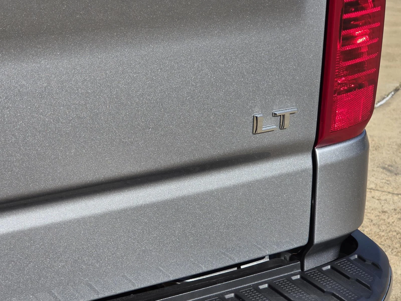 Used 2024 Sterling Gray Metallic Chevrolet LT image 9