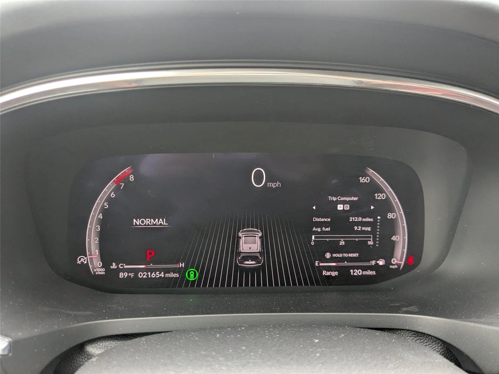 Used 2023 Apex Blue Pearl Acura w/A-Spec Package image 27