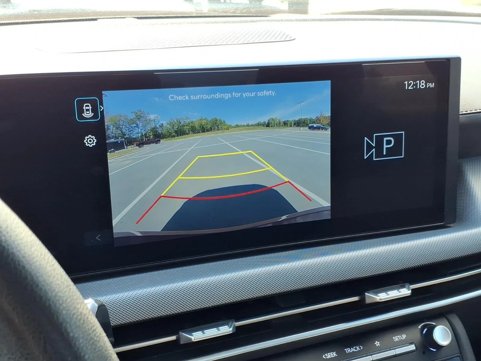 Used 2025 Ultimate red Hyundai SEL image 4