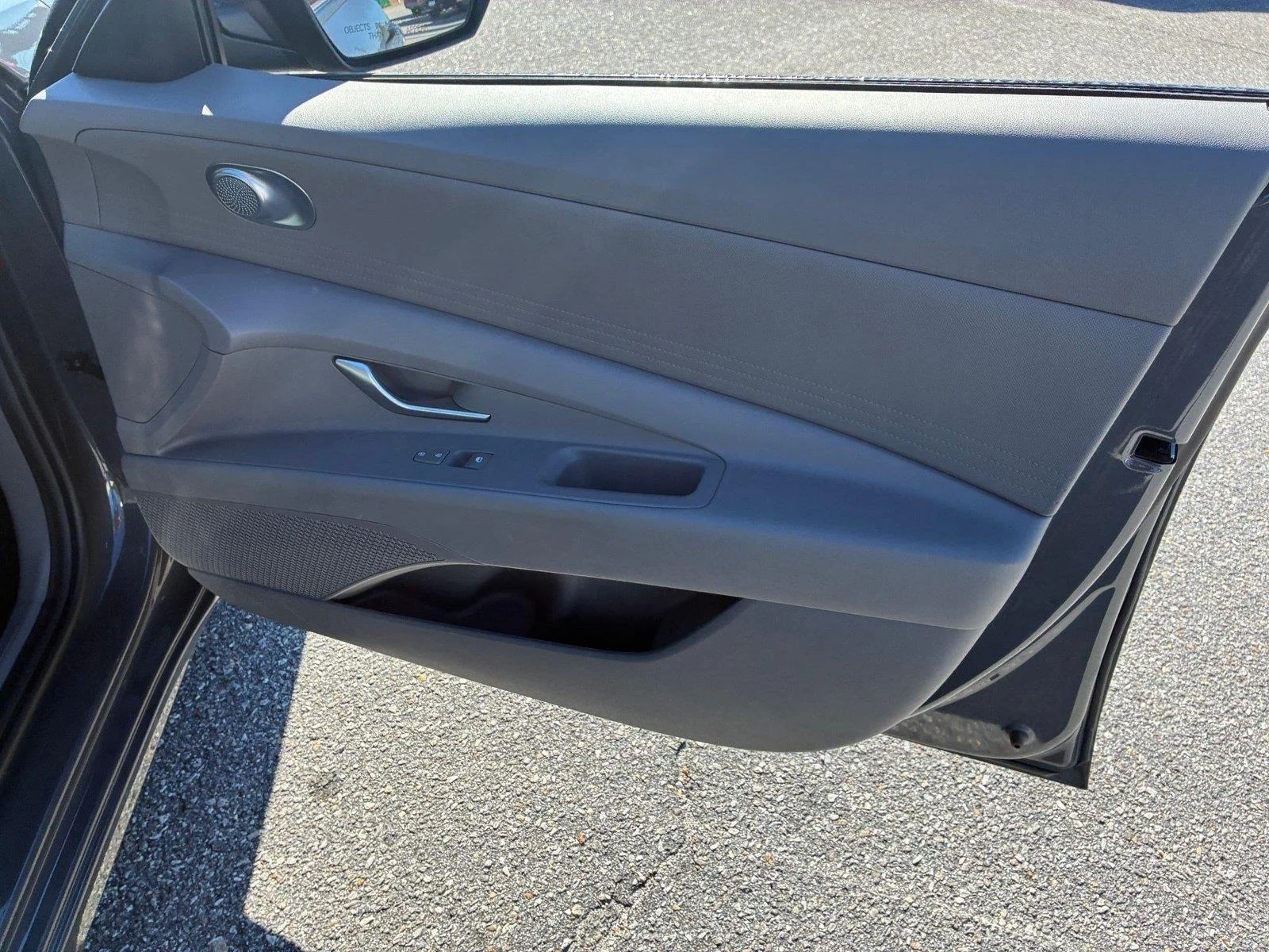 Used 2024 Ecotronic Gray Hyundai SE image 25