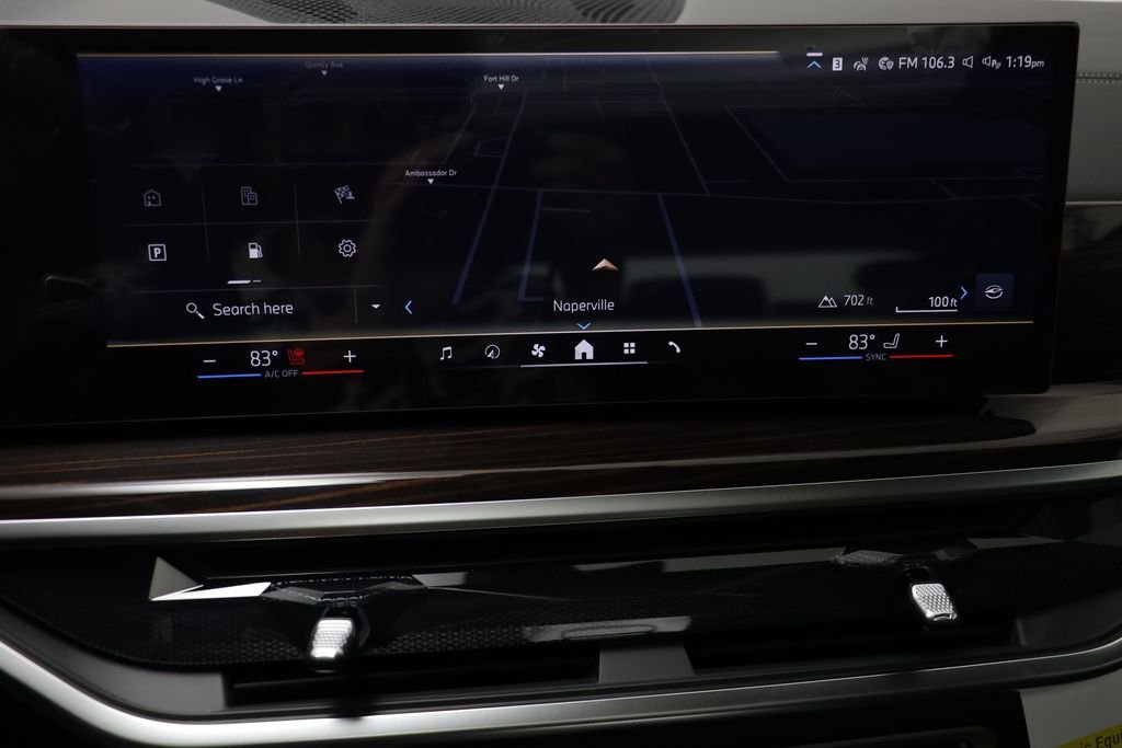 New 2026 Alpine White BMW xDrive40i image 11