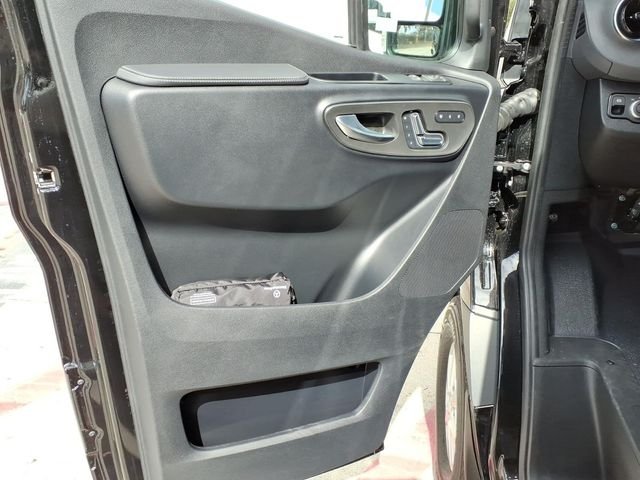 New 2026 Black Mercedes-Benz Passenger 144 WB image 12