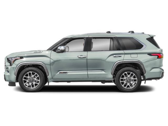 New 2026 Lunar Rock Toyota  1794 Edition image 3