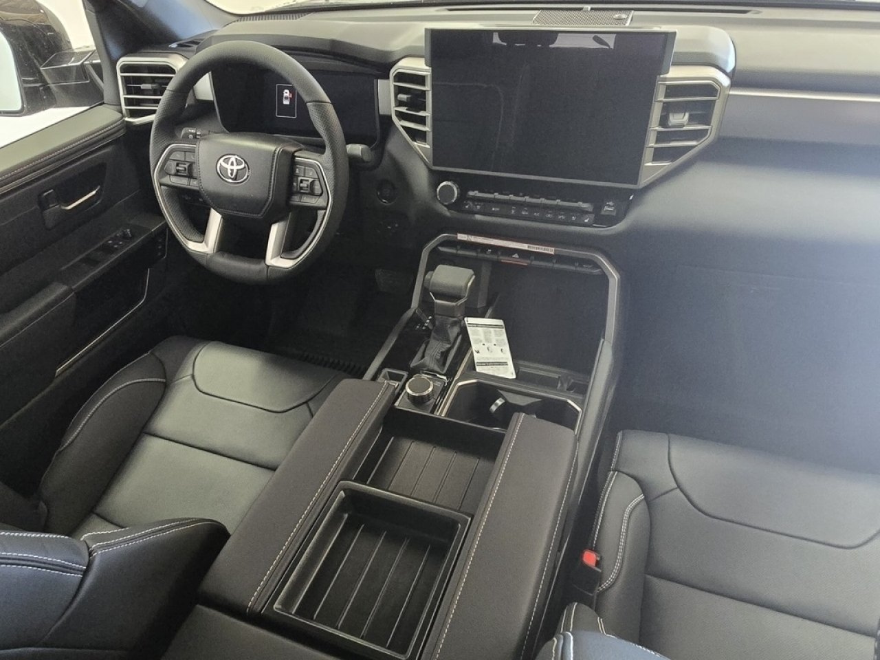 2026 Toyota Tundra Limited - Photo 23