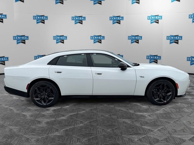 New 2026 White Knuckle Exterior Paint Dodge R/T image 6
