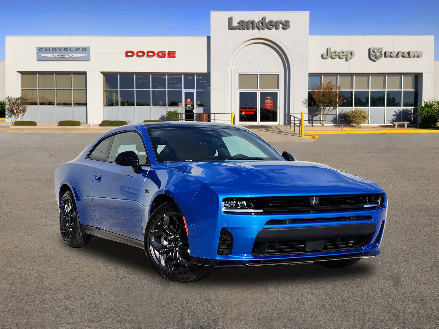 2026 Dodge Charger R/T AWD's photo