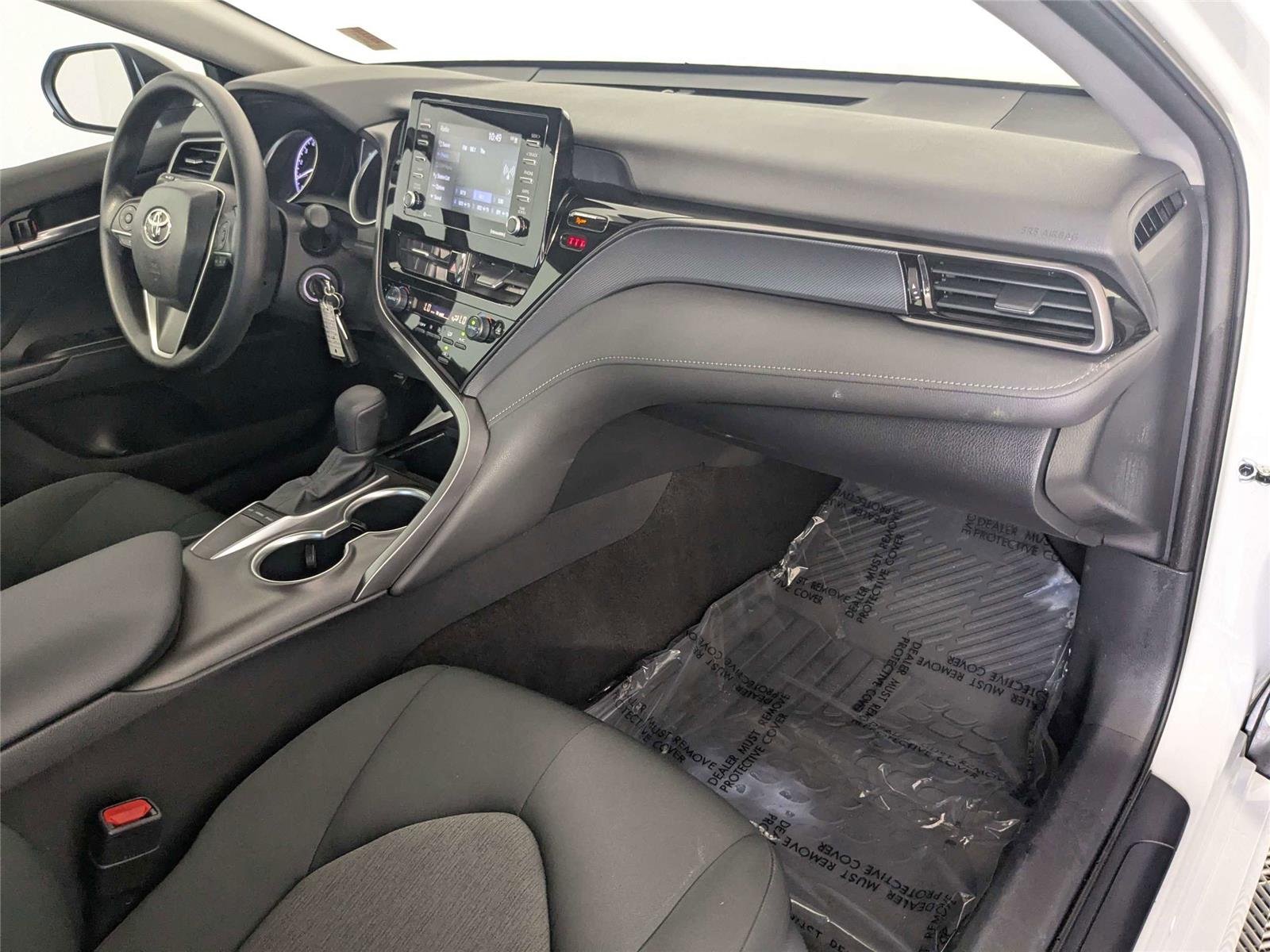 Certified Used 2023 Ice Edge Toyota LE image 30