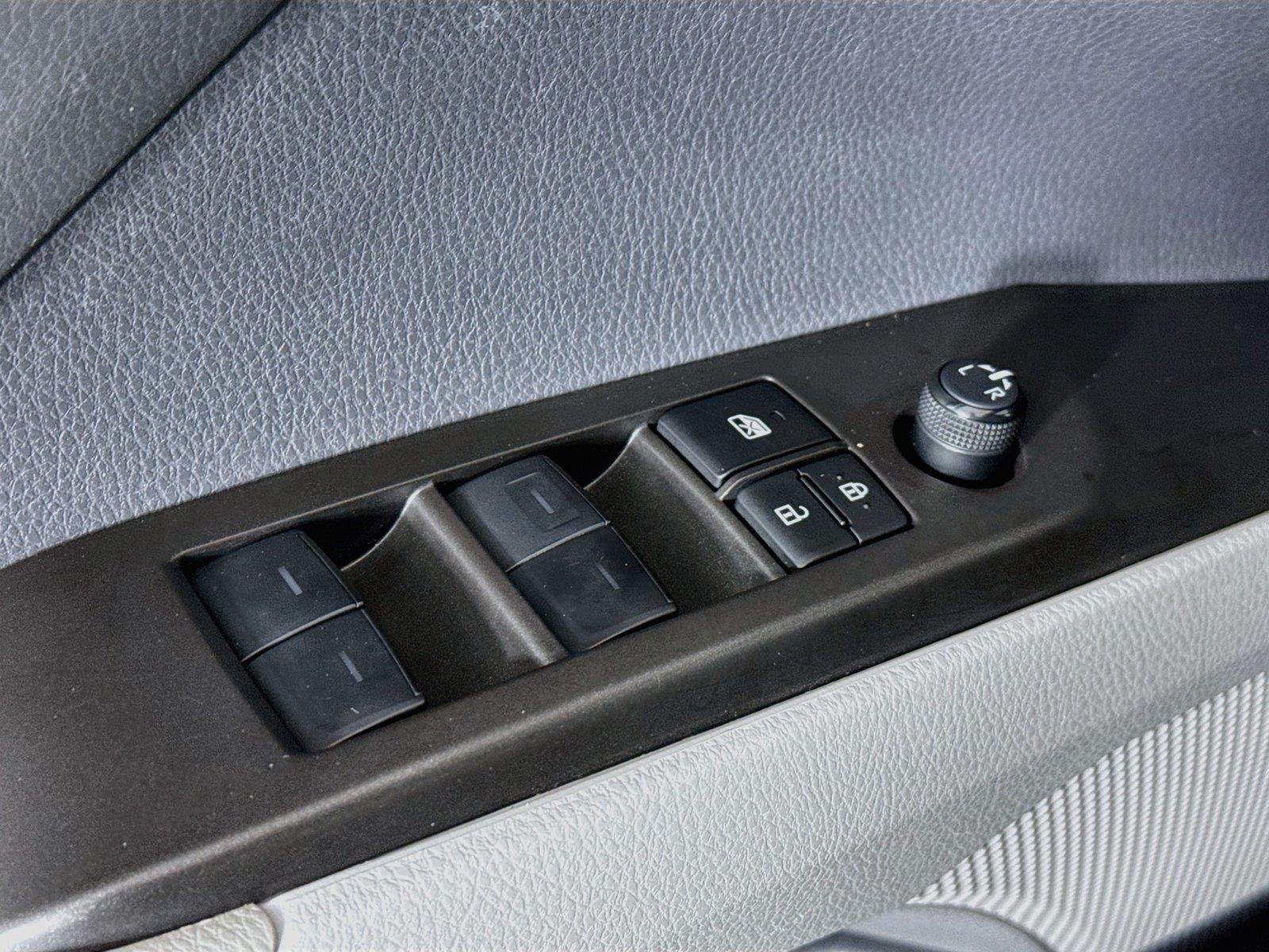 Certified Used 2024 Predawn Gray Mica Toyota Hybrid SE image 27