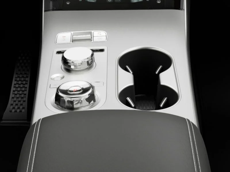 New 2026 Savile Silver Genesis 2.5T Advanced image 21