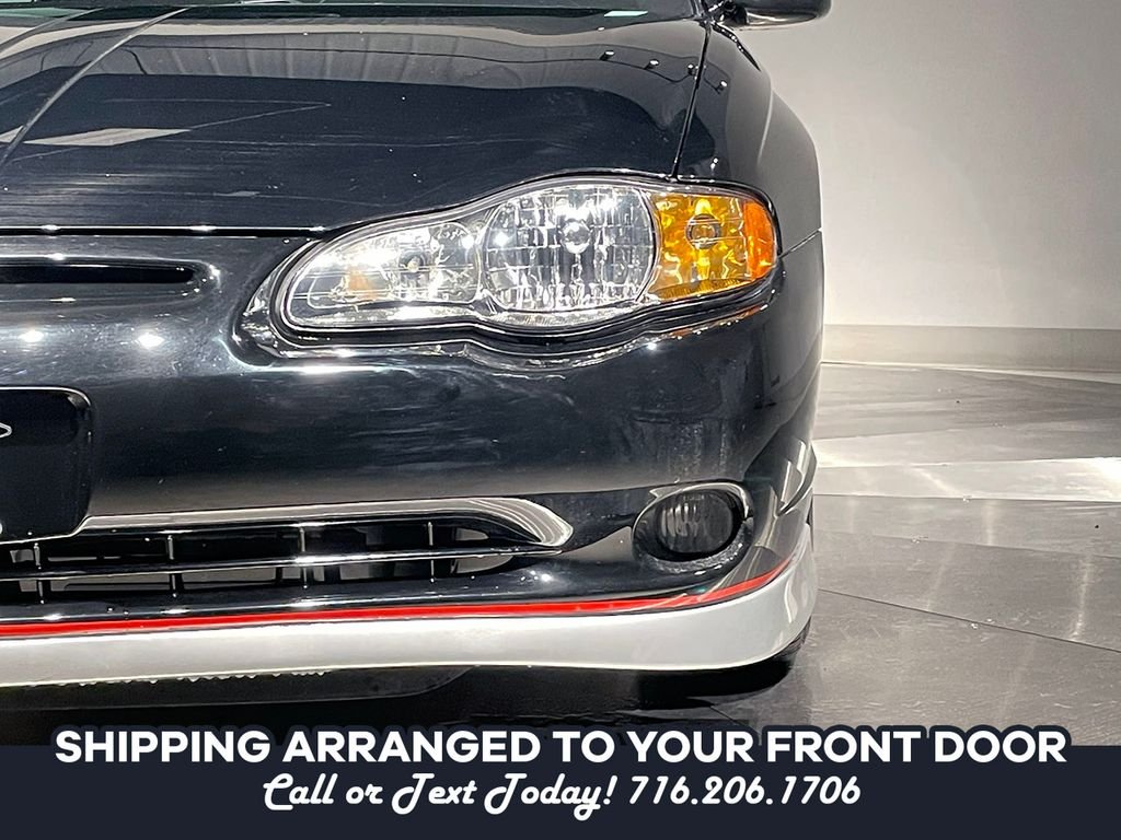 Used 2001 Black Chevrolet SS image 18