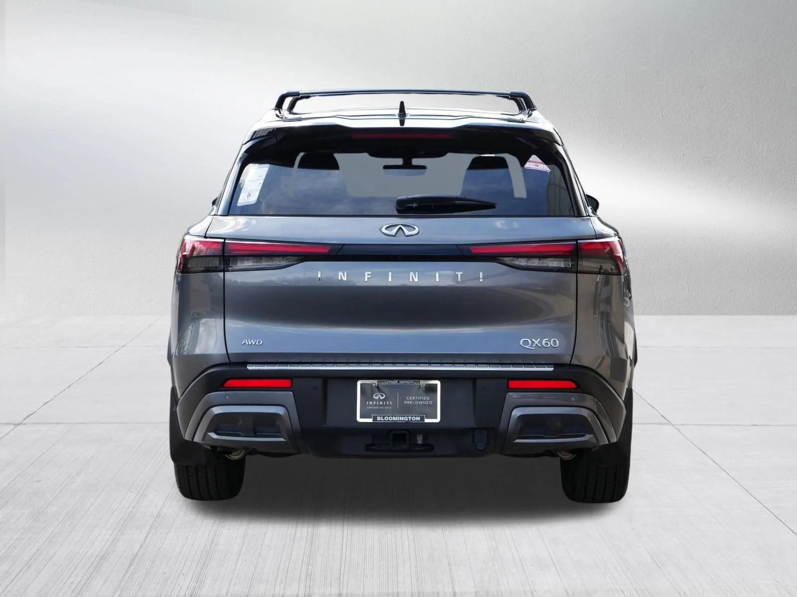 2025 INFINITI QX60 AUTOGRAPH - Photo 6