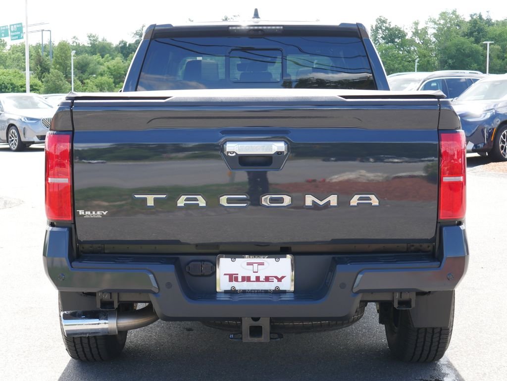 Used 2024 Gray Toyota Limited image 6