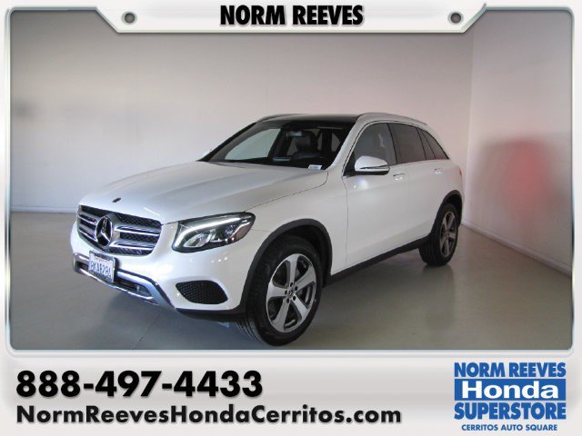 2019 Mercedes-Benz GLC