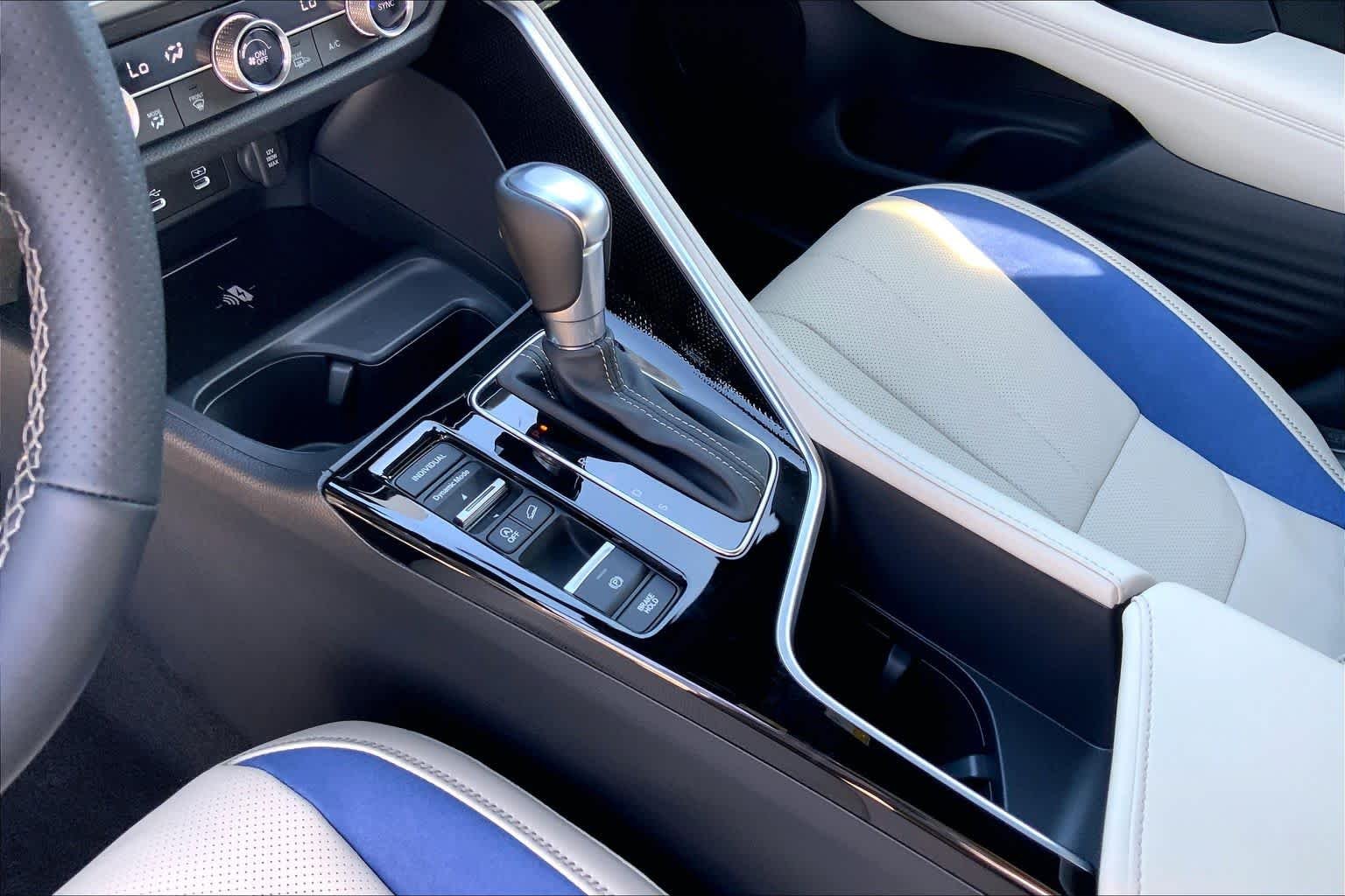New 2026 Platinum White Pearl Acura w/A-Spec Advance Package image 11