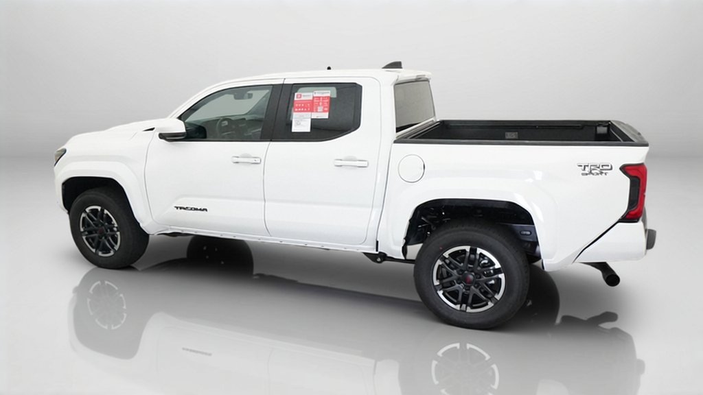 New 2026 Ice Cap Toyota TRD Sport image 15