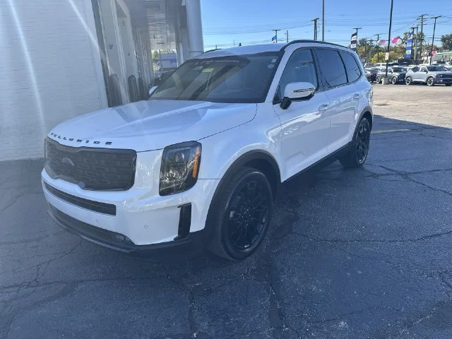 Certified Used 2021 White Kia SX image 18
