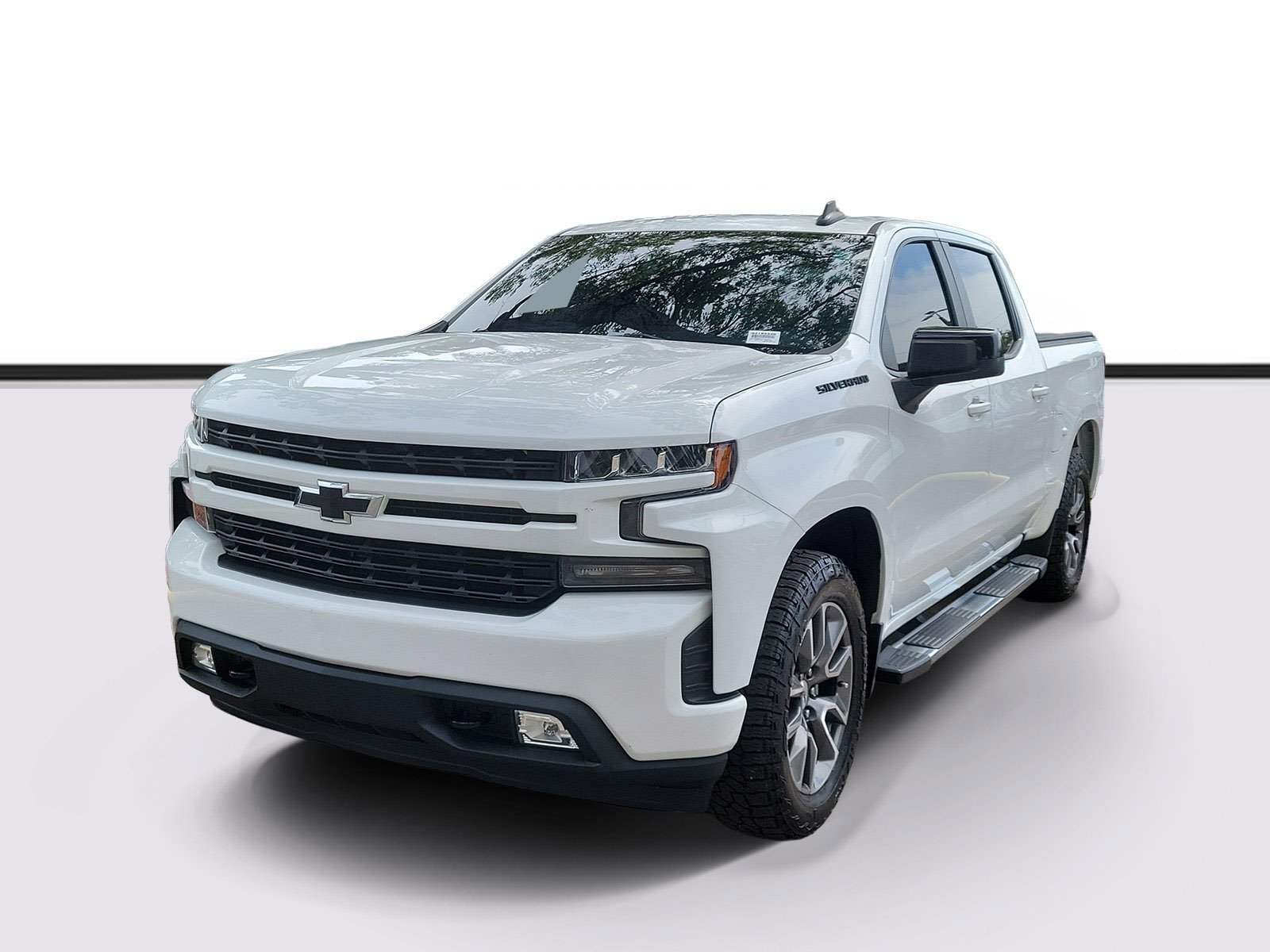 Used 2020 Summit White Chevrolet RST image 2