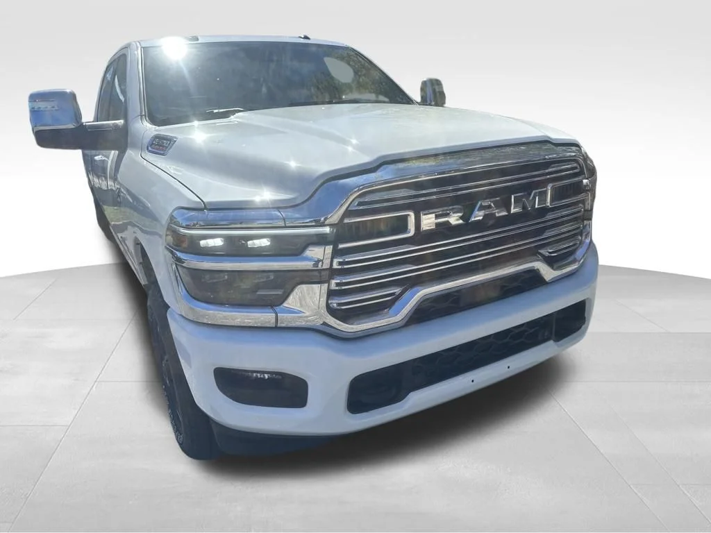 Used 2026 White Ram Laramie image 31