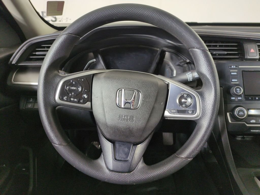 Used 2019 Platinum White Pearl Honda LX image 15