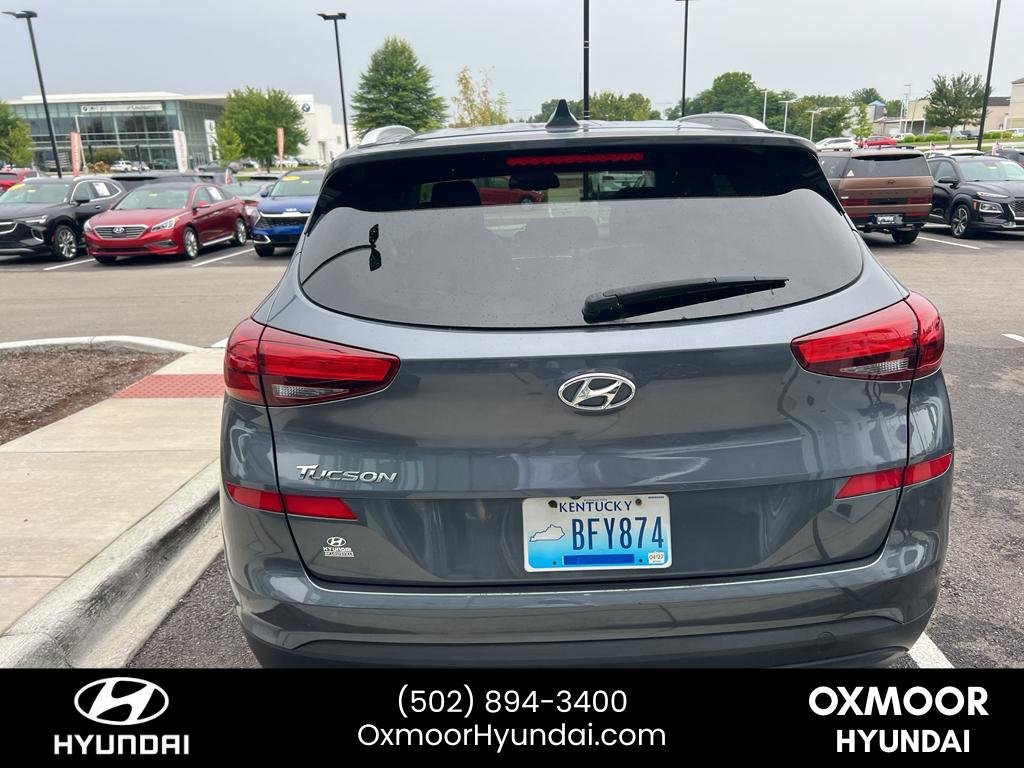 2021 Hyundai Tucson Value - Photo 17