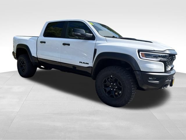 New 2026 Bright White Clear-Coat Exterior Paint RAM RHO image 1